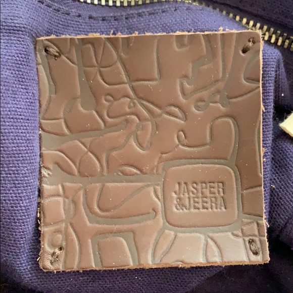 NWOT Anthropologie Jasper & Jeera Sequin Handbag - Picture 4 of 4